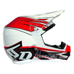 6D ATR-1 A6 Intruder Helmet (XL and 2XL Only)