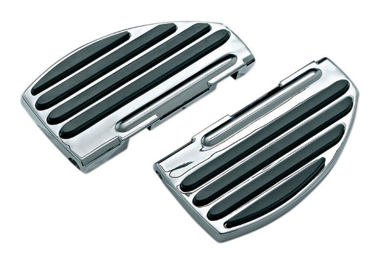Kuryakyn ISO Passenger Floorboards For Harley 19932024