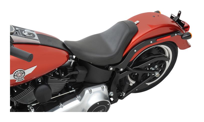 サドルマン レネゲードS3 プロファイル Saddlemen Renegade S3 Solo