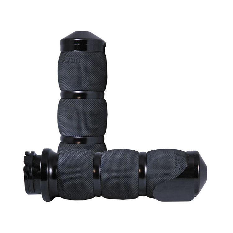 Anodized Black