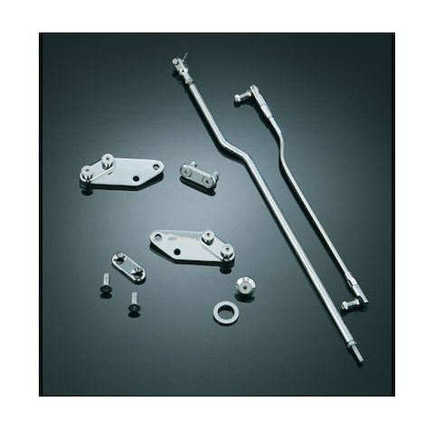 Kuryakyn Forward Control Extension Kit For Harley Dyna 2003-2008