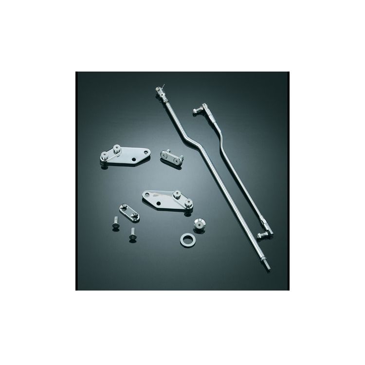 Kuryakyn Forward Control Extension Kit For Harley Dyna 2003-2008