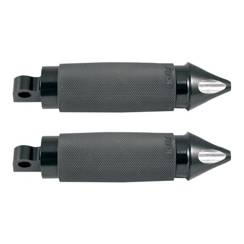 Avon Contour Spike Footpegs For Harley