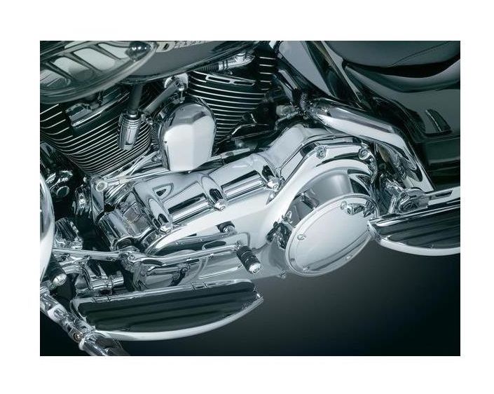 Kuryakyn Deluxe Inner Primary Cover For Harley | JPCycles.com