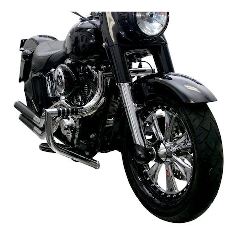 Lindby Magnumbar Highway Bars For Harley Softail 2000-2017