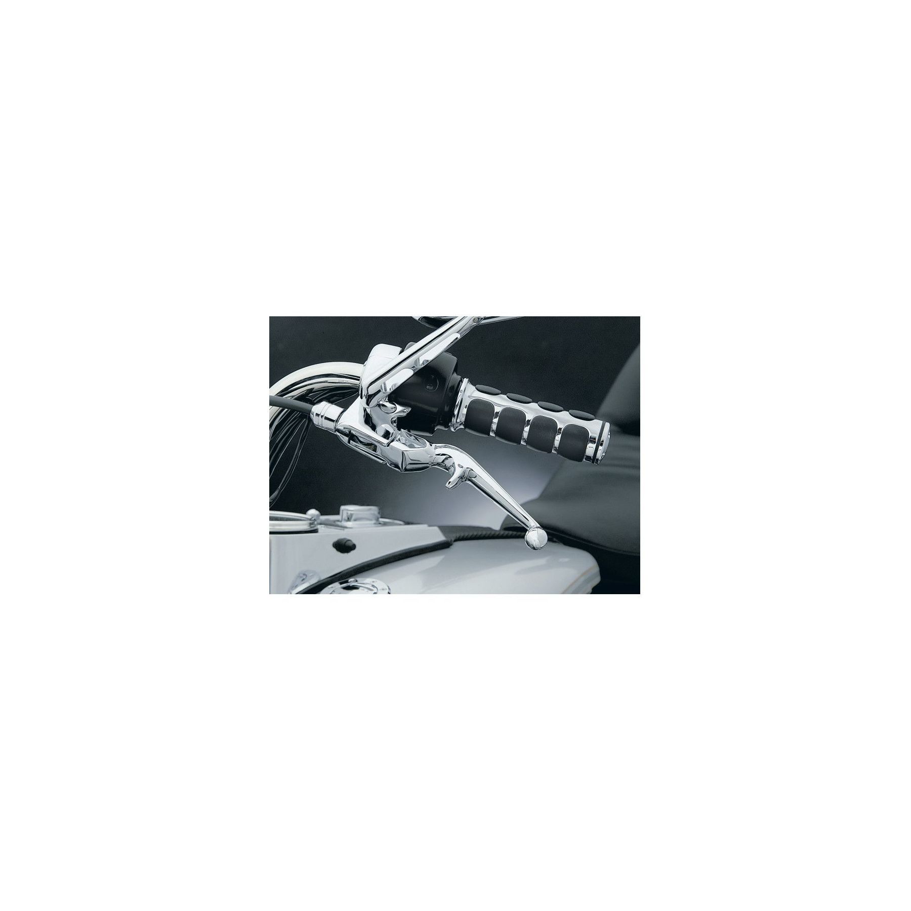 Kuryakyn Kuryakyn Trigger Clutch And Brake Lever For Harley 1996-2017 - $104.99 at J&P Cycles