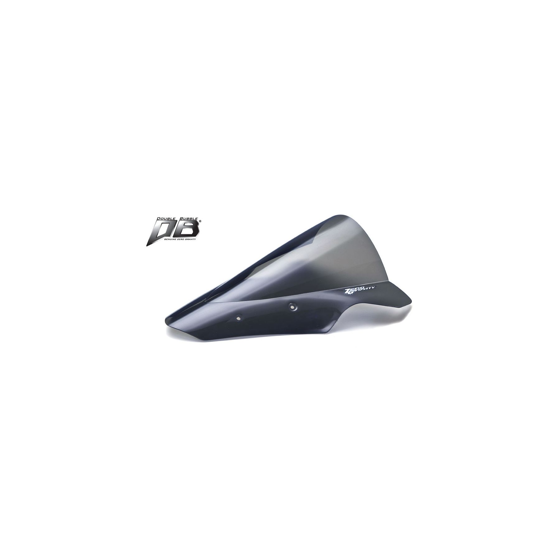 16-207-19 Zero Gravity Double Bubble Windscreen Kawasaki Nin sku 16-207-19