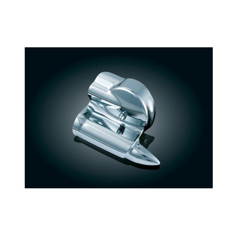 Kuryakyn Oil Pressure Sending Unit Cover For Harley 2000-2017