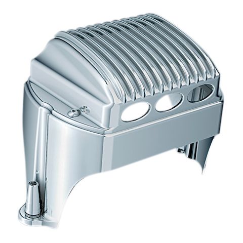 Kuryakyn Regulator Cover For Harley