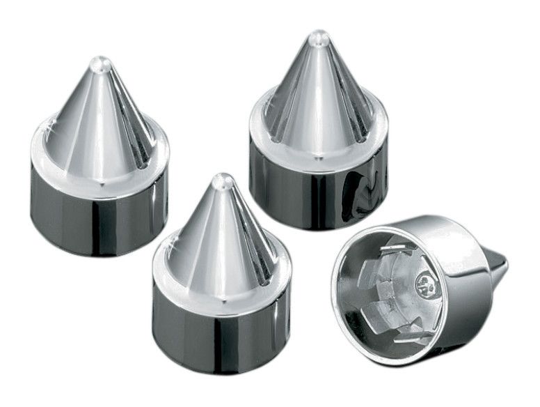 Kuryakyn Rocker Box Bolt Covers For Harley 19992024