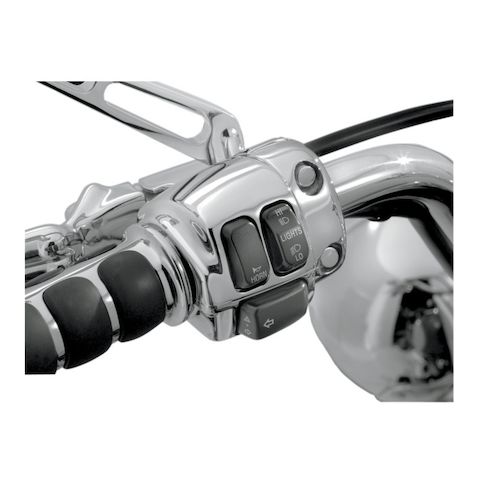 Kuryakyn Switch Housings For Harley 1996-2013