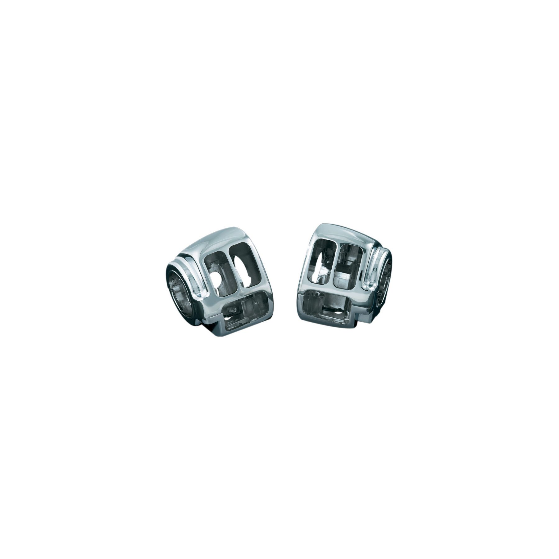 Kuryakyn Kuryakyn Switch Housings For Harley 2011-2024 - $116.99 at J&P Cycles