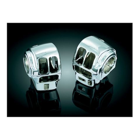 Kuryakyn Switch Housings For Harley