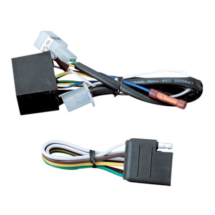 Kuryakyn 5 To 4 Trailer Wire Converter Harness
