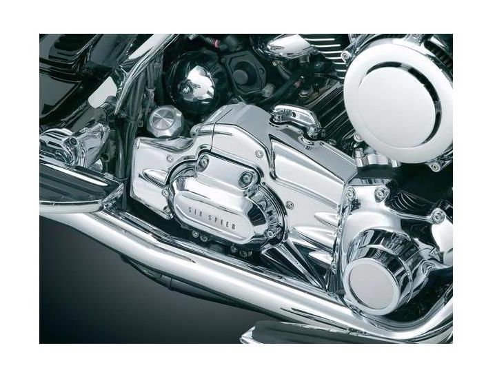 Find Kuryakyn Transmission Cover Set 7710 in South Houston, Texas, US, for US $152.99