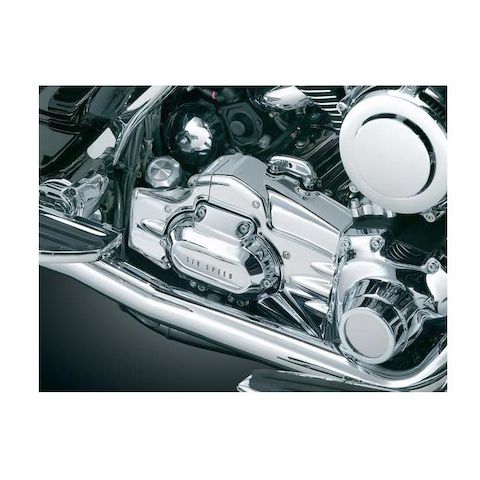 Kuryakyn Transmission Shroud For Harley