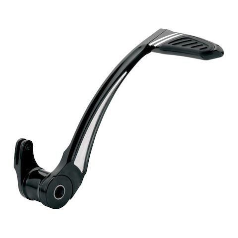 Performance Machine Contour Rear Brake Pedal For Harley Touring 2008-2013