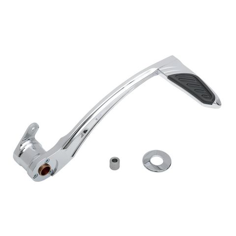 Performance Machine Contour Rear Brake Pedal For Harley Touring 1997-2007