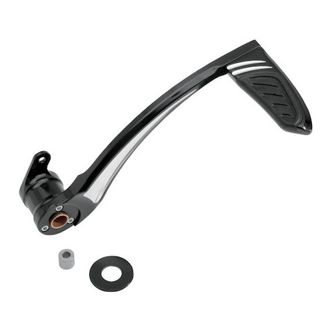 Performance Machine Contour Rear Brake Pedal For Harley Touring 1997-2007