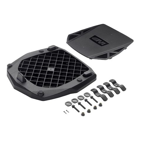 Givi E251 Universal Monokey Top Case Adapter Plate