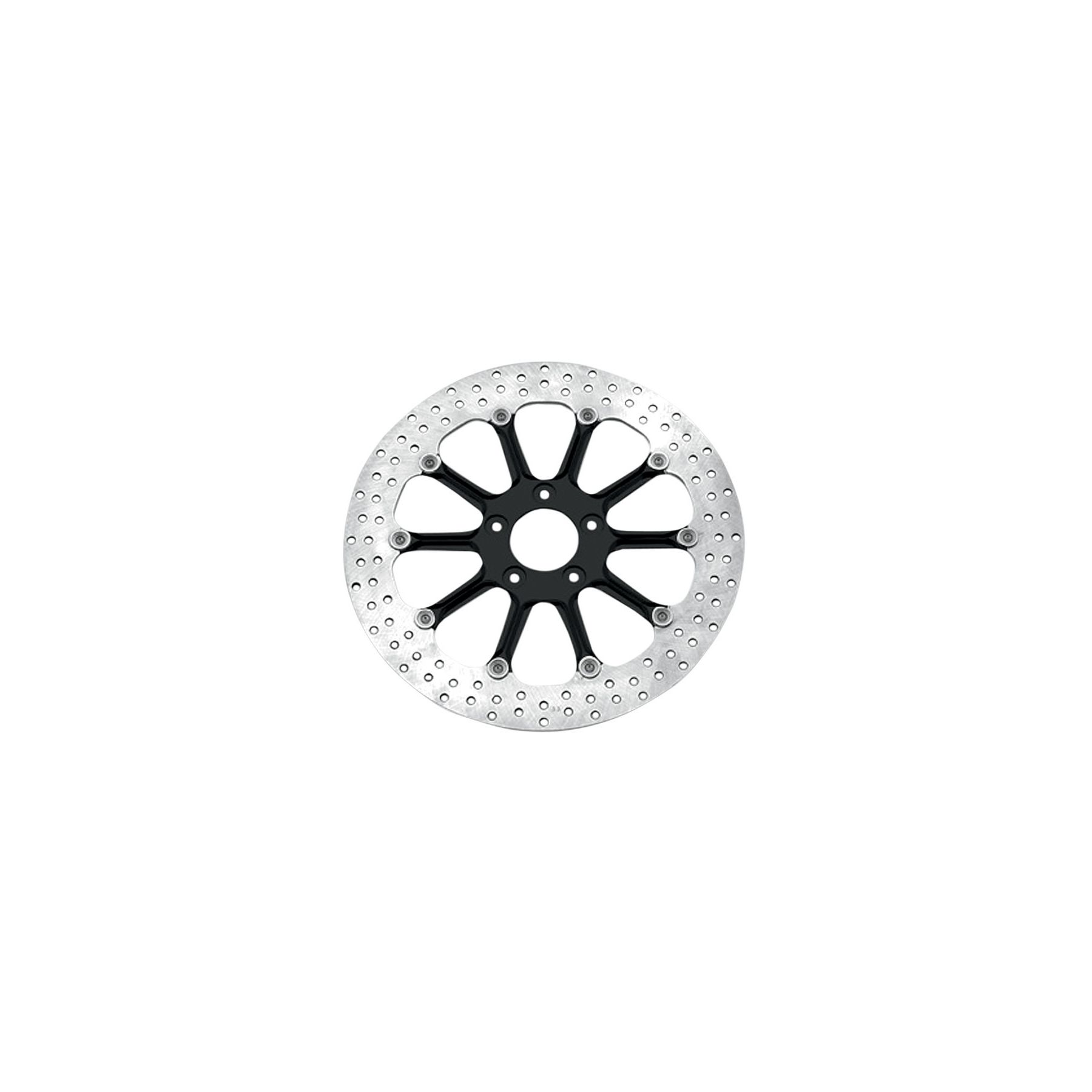Performance Machine Performance Machine 11.5 Front Brake Rotor For Harley 2000-2014 - $404.95 at J&P Cycles