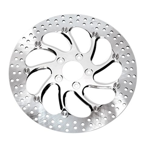 Performance Machine 11.5" Front Brake Rotor For Harley 2000-2014