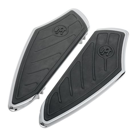 Performance Machine Contour Driver Floorboards For Harley 1984-2025