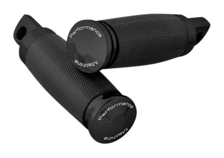 Performance Machine Contour Footpegs For Harley