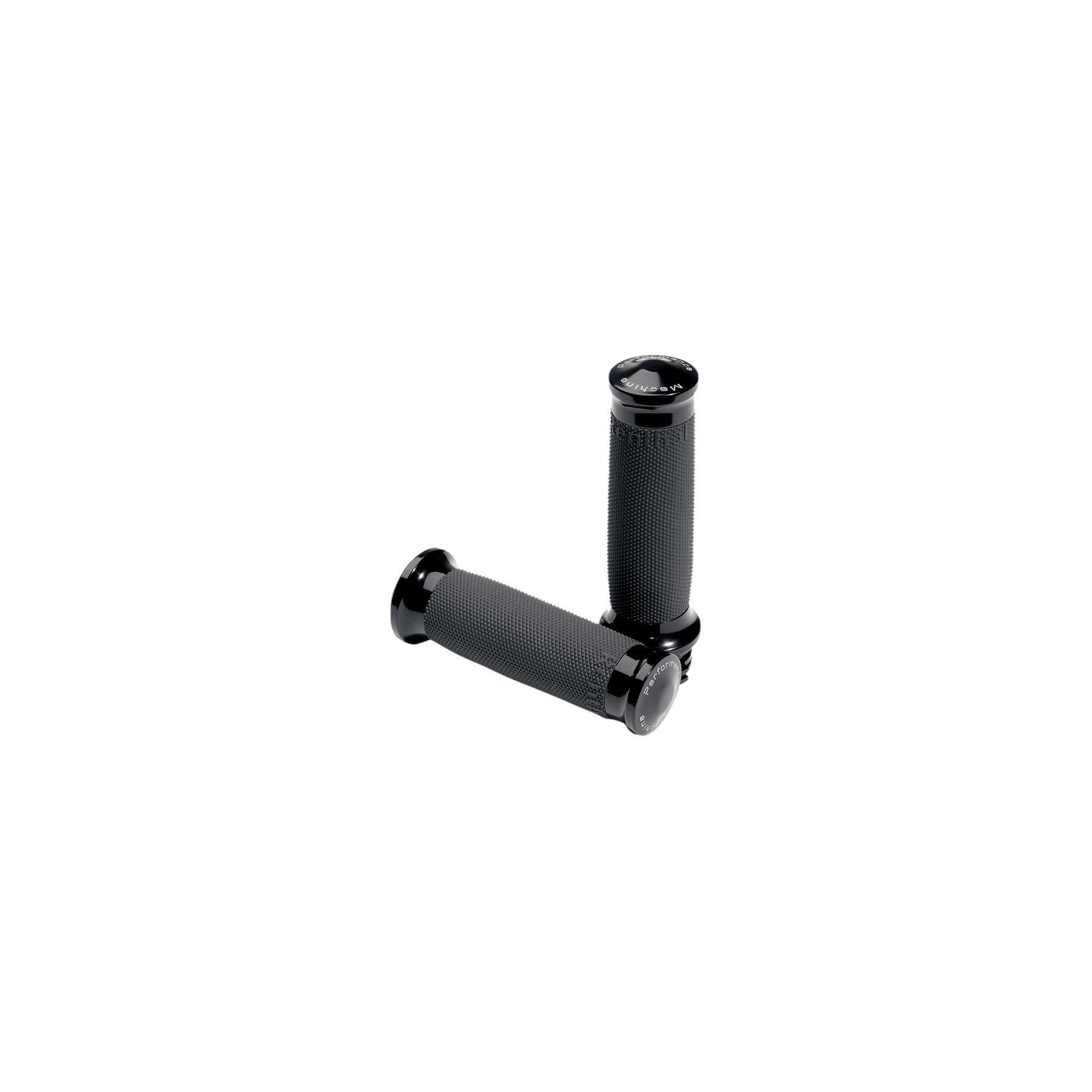 Performance Machine Performance Machine Contour Grips For Harley With Dual Cable Throttle - $138.95 at J&P Cycles