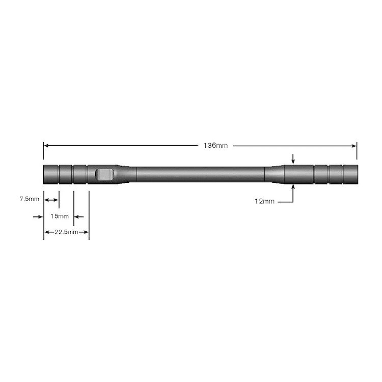 Shift Rod A