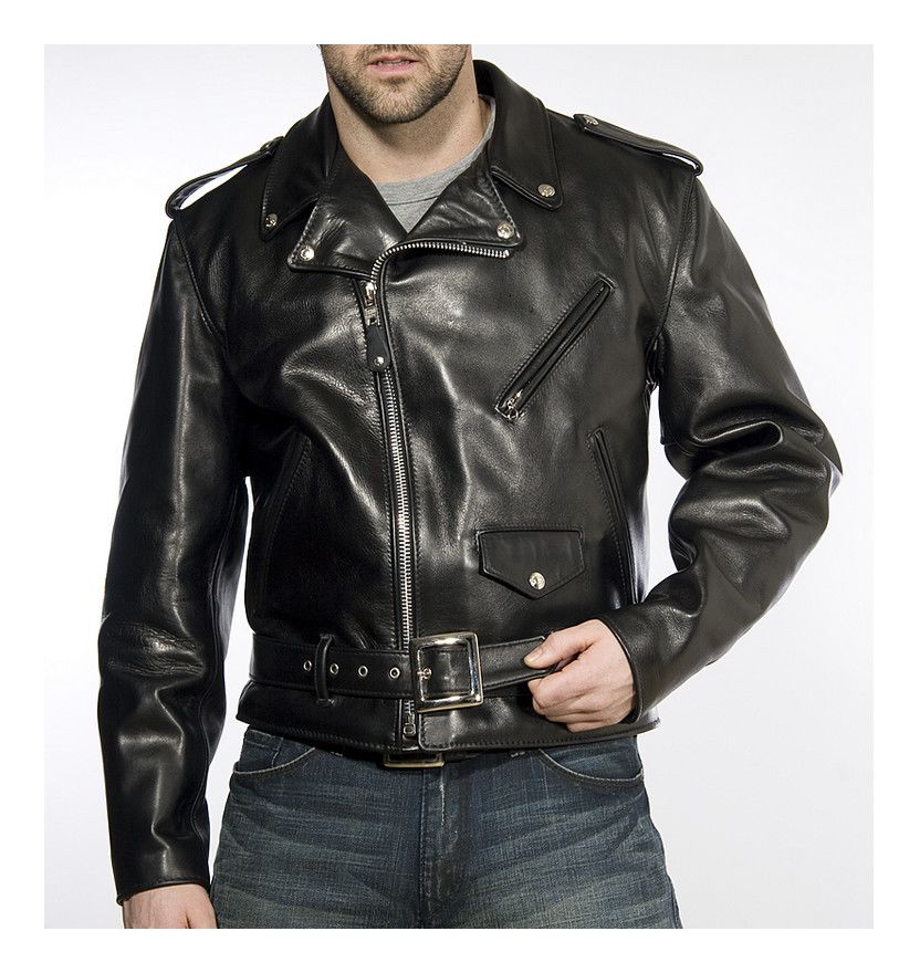 Schott 118 Perfecto Jacket | JPCycles.com
