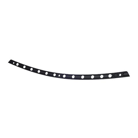 Performance Machine Hole Shot Windshield Trim For Harley Touring 1996-2013