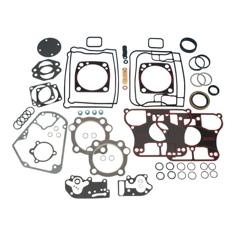 James Gasket Engine Gasket Set For Harley EVO 1984-1991