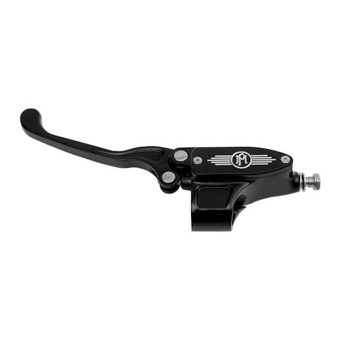 Performance Machine Contour Hydraulic Clutch Hand Control For Harley