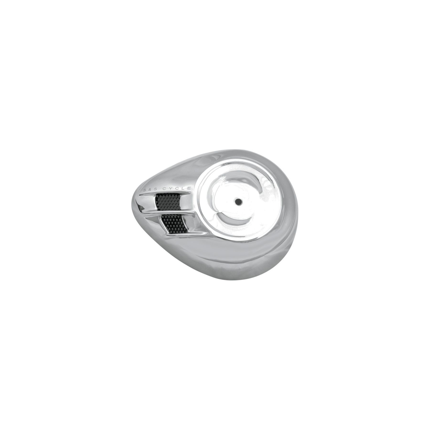 S&S Cycle S&S Cycle Airstream Stealth Air Cleaner Cover - $195.95 at J&P Cycles