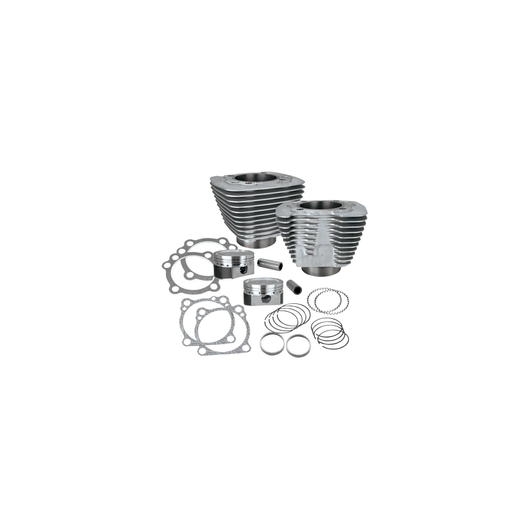 S&S Cycle S&S Cycle 883 To 1200 Conversion Kit For Harley Sportster 1986-2021 - $1128.95 at J&P Cycles
