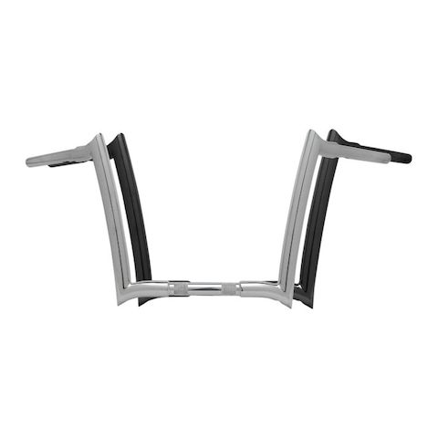 Paul Yaffe 1 1/4" Monkey Bars For Harley Road King / Glide 1994-2013