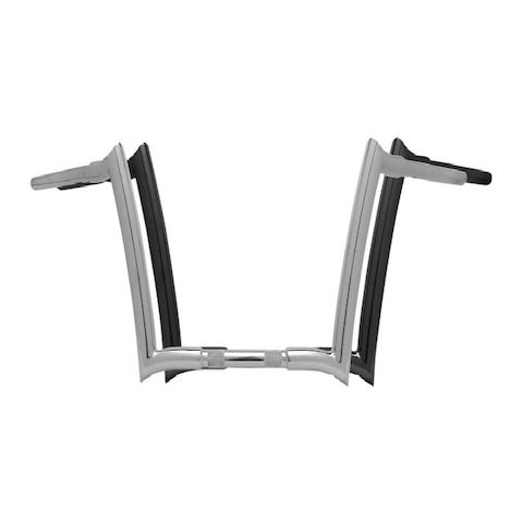 Paul Yaffe 1 1/4" Monkey Bars For Harley Road King / Glide 1994-2013