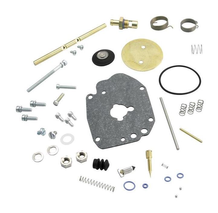 S&S Cycle Super E Carburetor Master Rebuild Kit | JPCycles.com