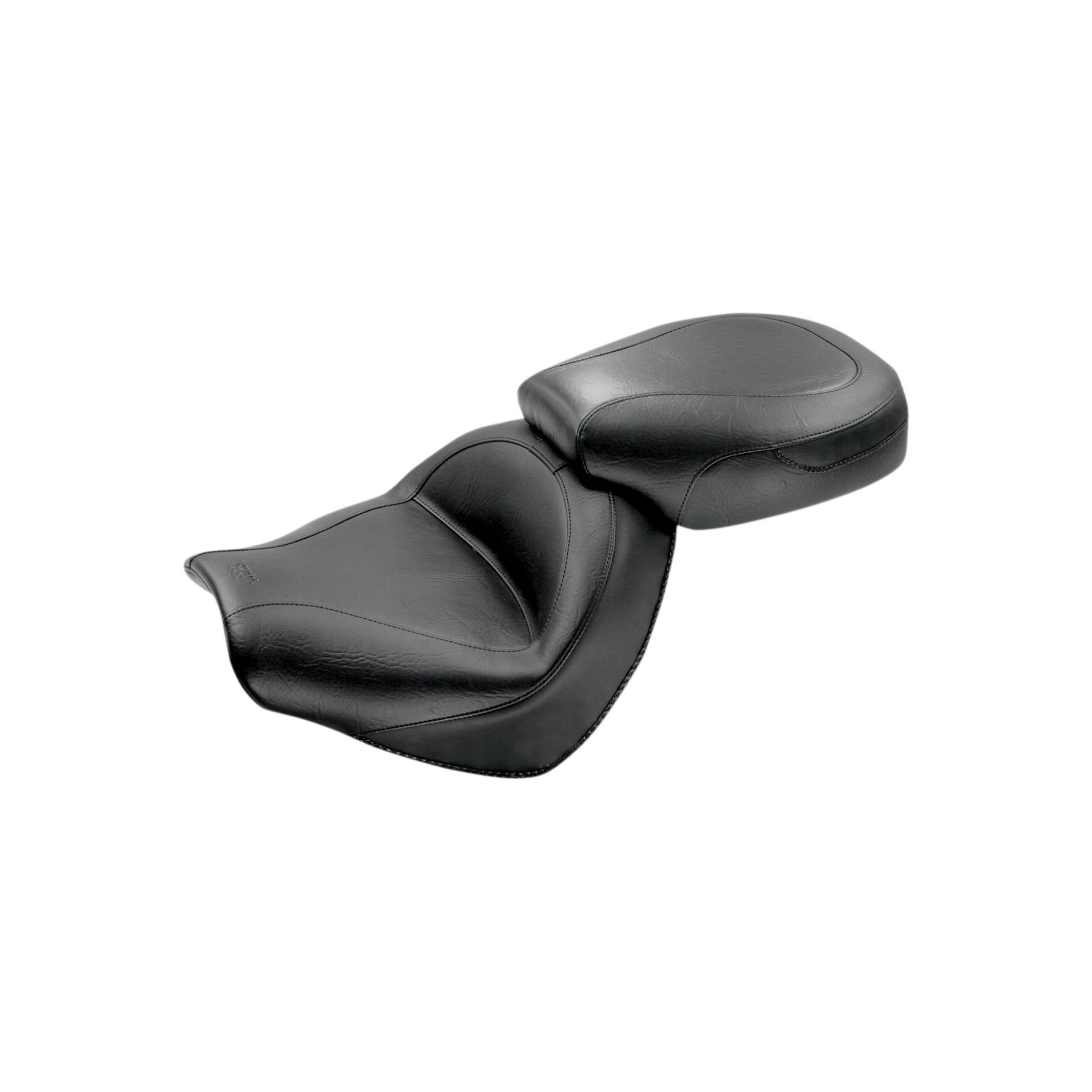 Mustang Seats Mustang Wide Touring Seat Honda VT1300 Interstate / Sabre / Stateline 2010-2016 - $759.00 at J&P Cycles