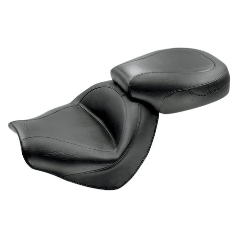 Mustang Wide Touring Seat Honda VT1300 Interstate / Sabre / Stateline 2010-2016
