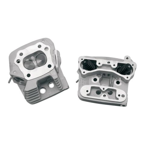 S&S Cycle Cylinder Heads For Harley Big Twin Evo 1984-1999