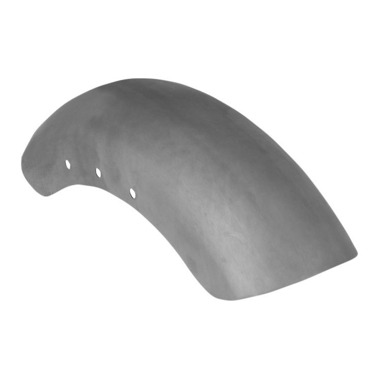 Roland Sands Tracker 150mm Wide Rear Fender For Harley Softail 1990 ...