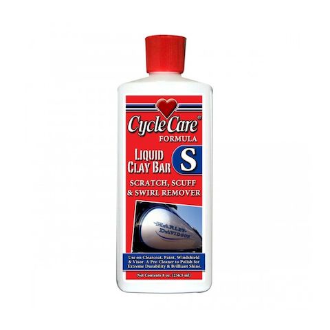 Cycle Care Formula S Liquid Clay Bar