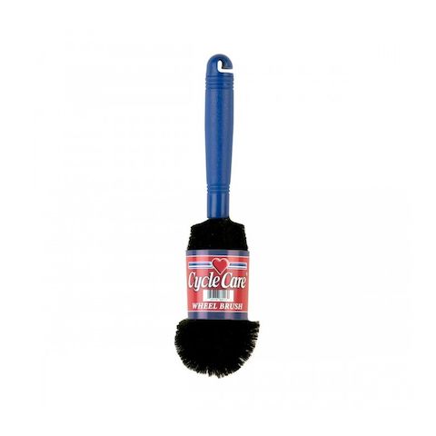 Cycle Care Wheel Brush