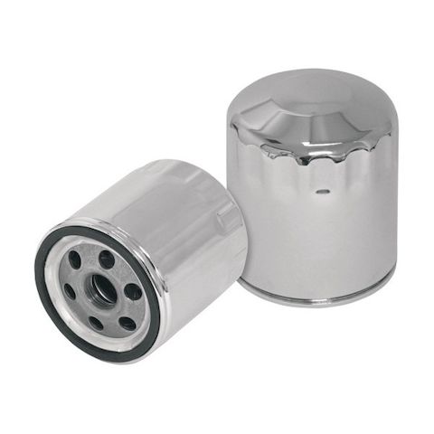 S&S Cycle Oil Filter For Harley Evolution 1984-2022