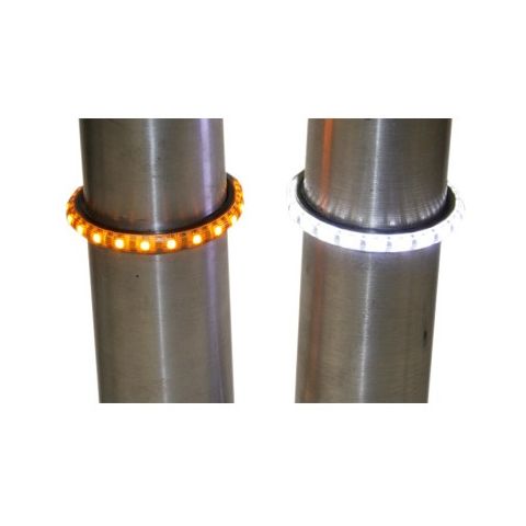 Custom Dynamics Truwrapz LED Turn Signals For Harley