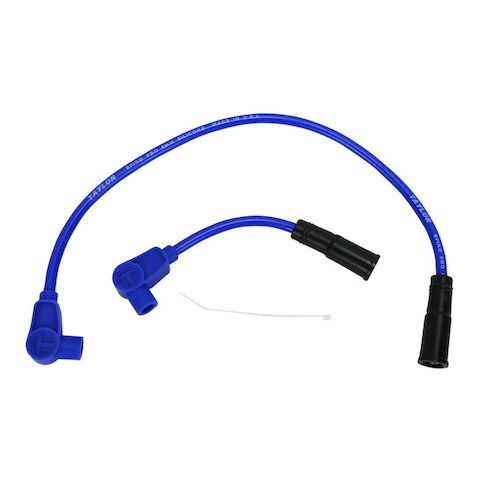 Sumax 8mm Spark Plug Wires For Harley Softail / Dyna 1999-2017