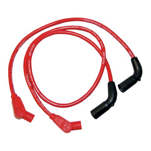 Sumax 8mm Spark Plug Wires For Harley Touring / Trike 2009-2016