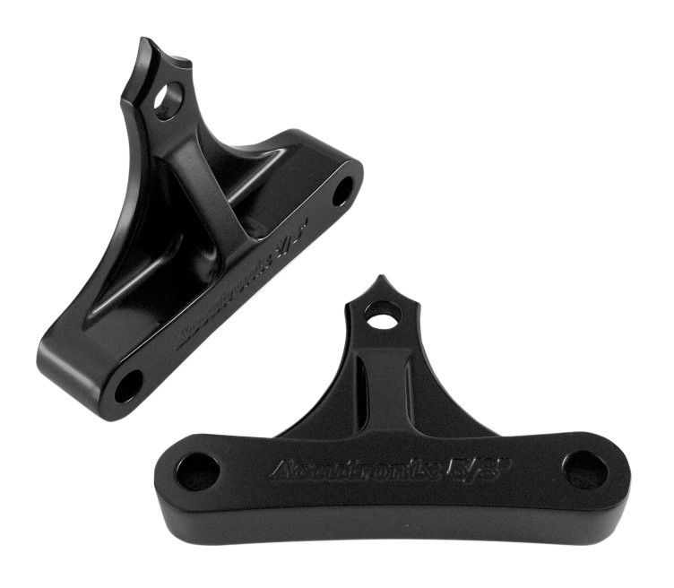 Accutronix Fender Spacers For Harley Touring 20142024